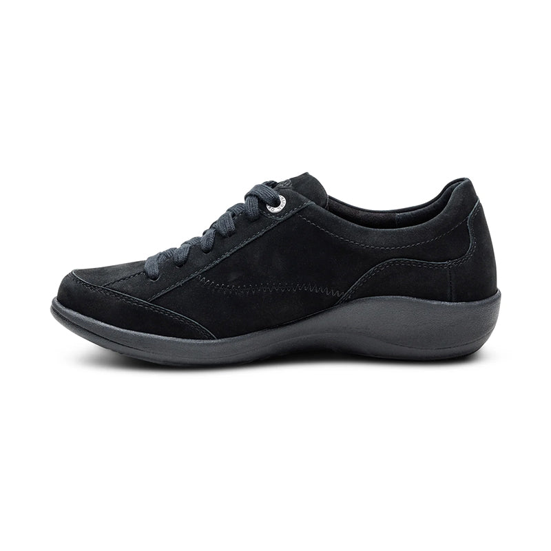 Women's Dahlia Black