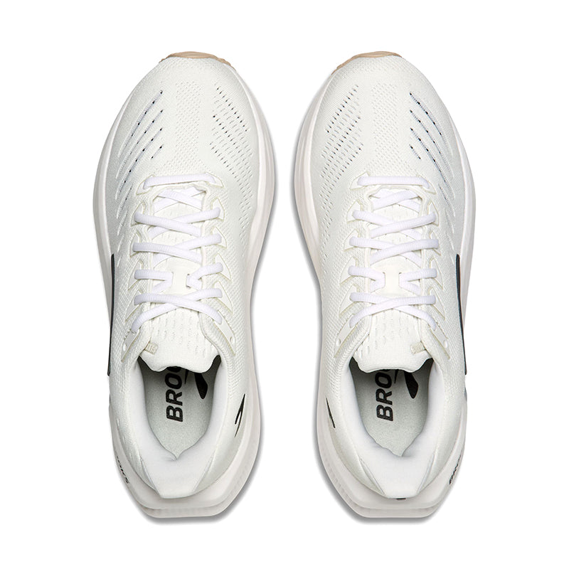 Women's Glycerin Max 2 White/Black/Chateau Grey