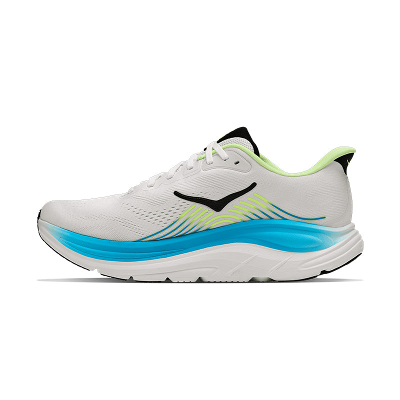 Men's Clifton 11 (X-WIDE) Frost/Black