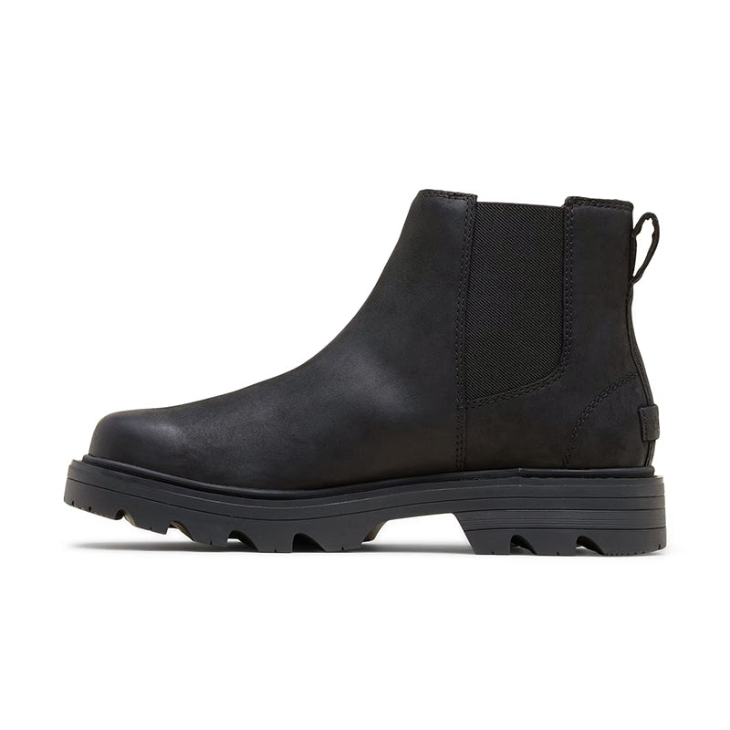 Women's Revel RD Chelsea Waterproof Black/Black