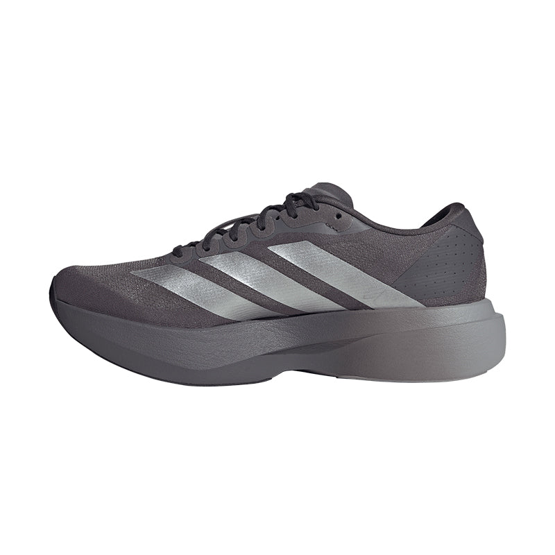 Men's Adizero EVO SL Grey Strata/Silver