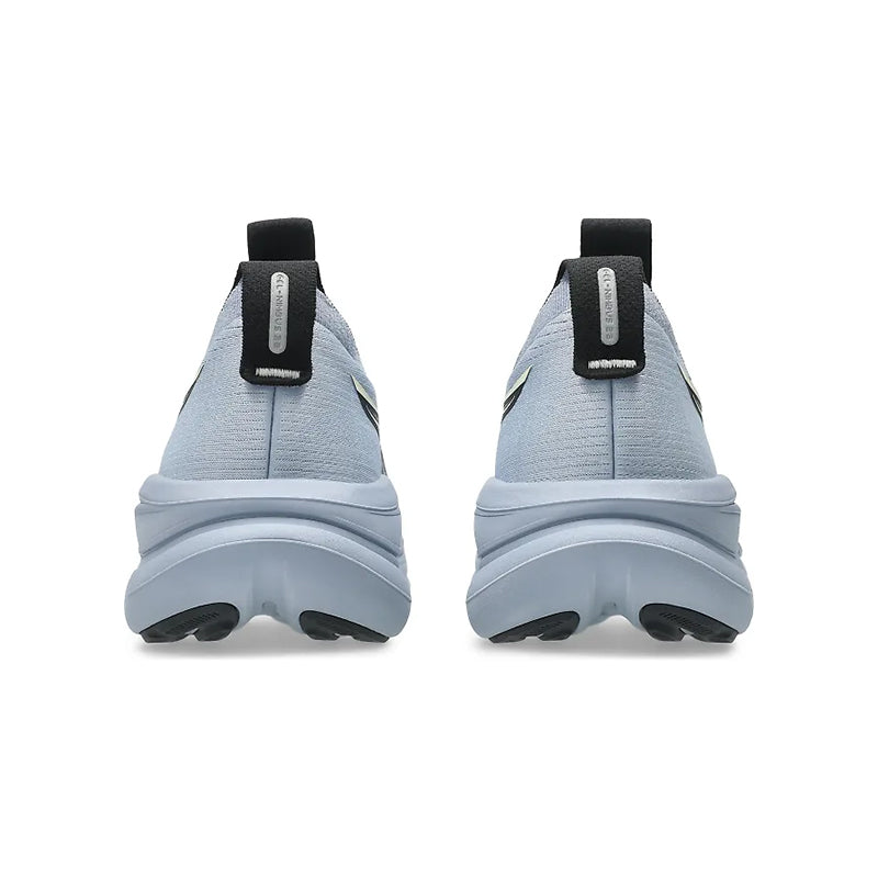 Men's Gel-Nimbus 28 Grey Blue/Black