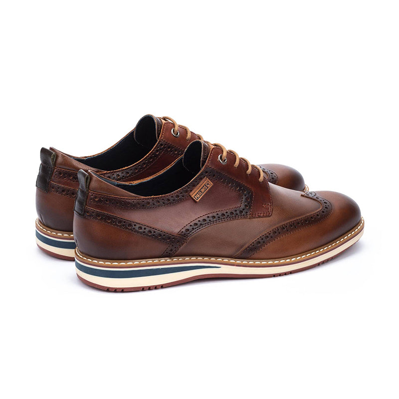 New PIKOLINOS Loafers Leather Avila for Man Brown Leather Loafers size 12 Amazon.com | PIKOLINOS Leather Motril M1T-4191C1 Men main image 2