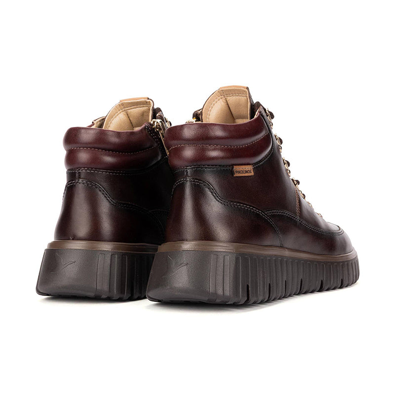 Women's Segovia Caoba