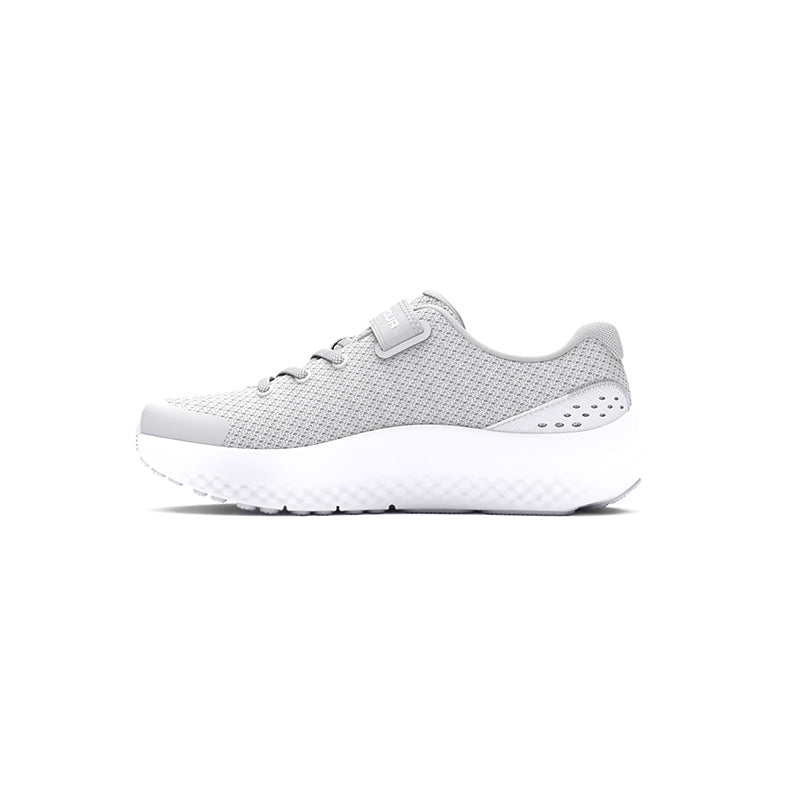 Kid's Preschool Surge 4 Halo Grey/White