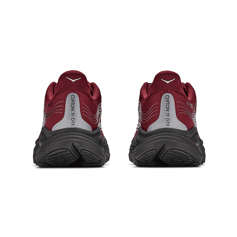 Men's Clifton 11 GORE-TEX Burgundy/Black