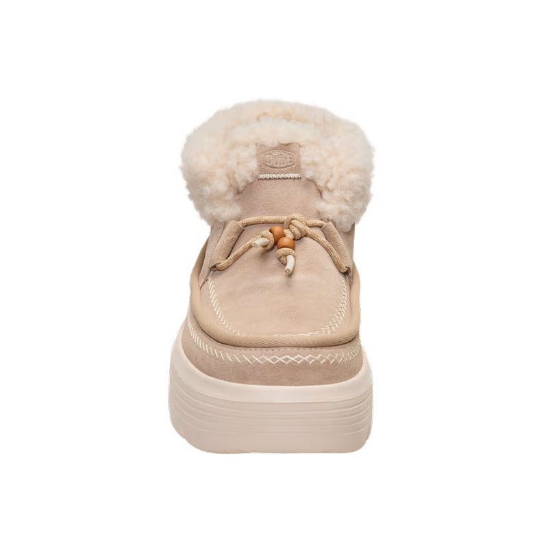 Women's Austin Edge Lounge Suede Sesame