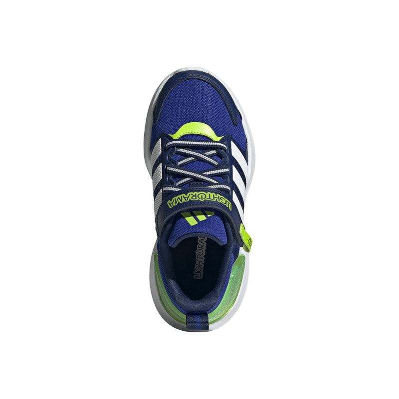 Kid's Preschool Lightorama RNR Blue/Black/Neon