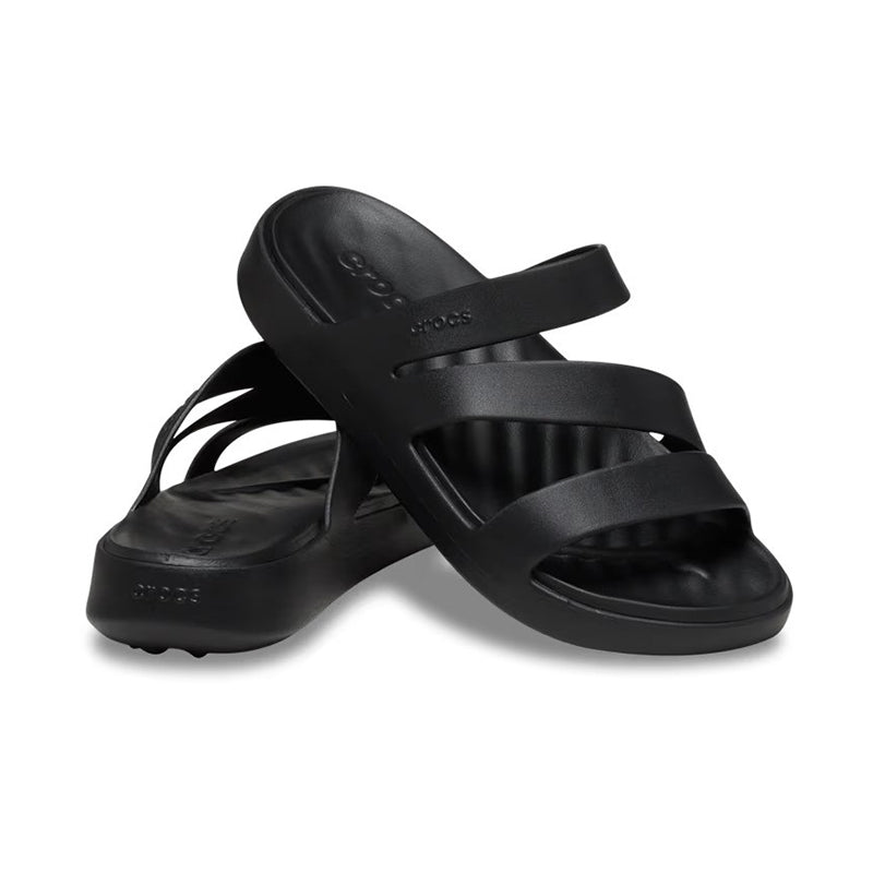 Women's Getaway Strappy Black