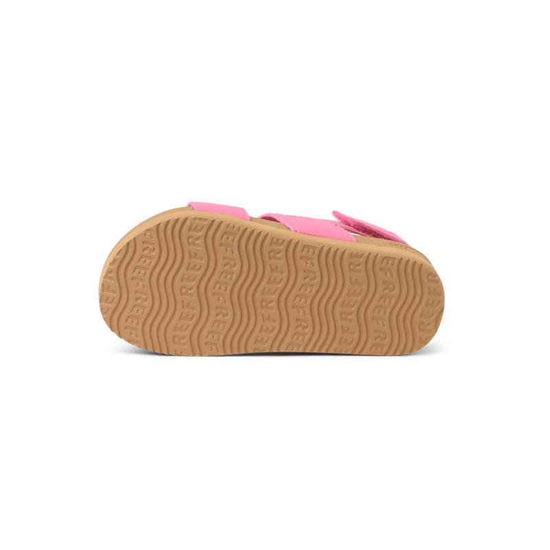 Kid's Toddler Little Water Vista Pink Cosmos/Tan