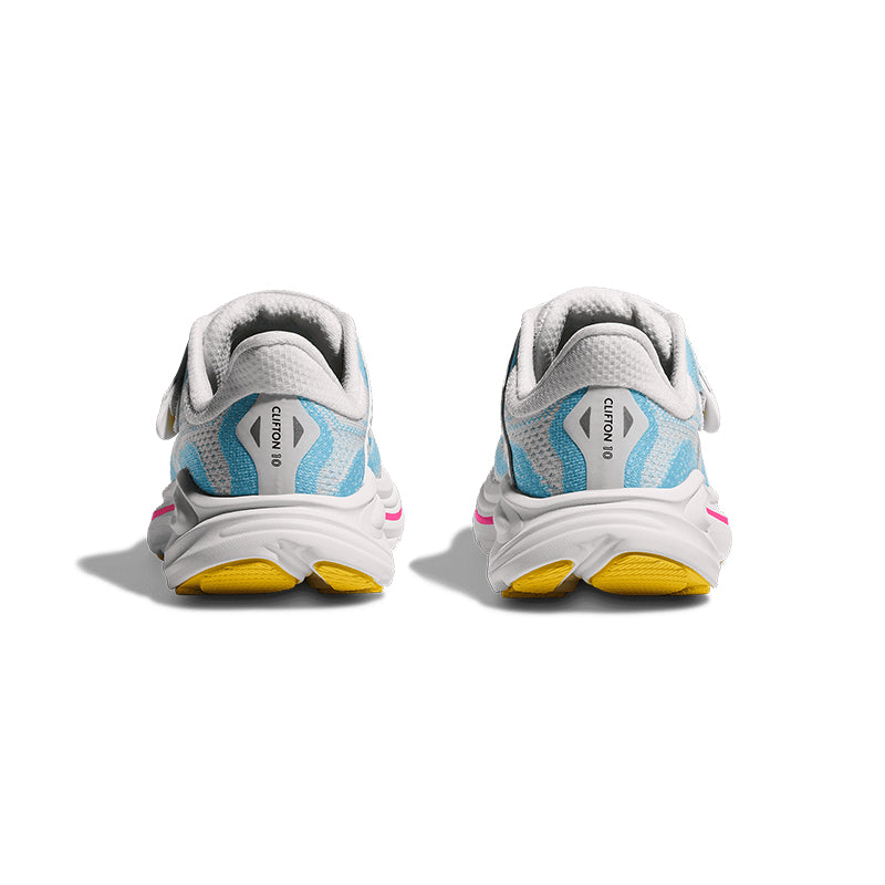 Kid's Preschool Clifton 10 Frost/Soaring Blue