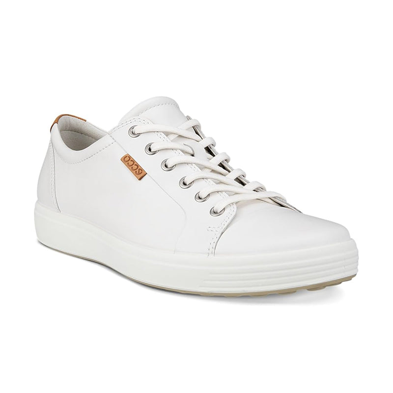 Men's Soft 7 Sneaker White – Tradehome Shoes