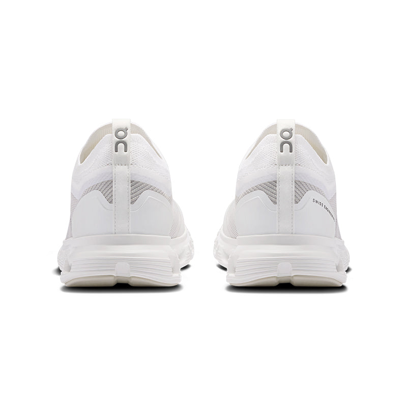 Women's Cloud 6 Versa White/White