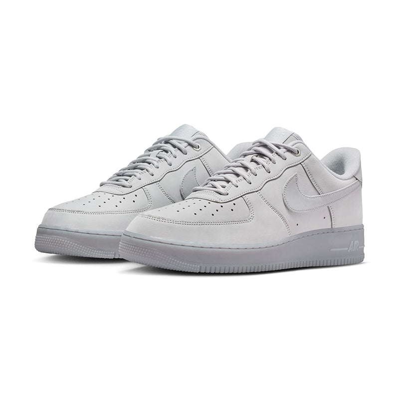 Mens's Air Force 1 '07 Wolf Grey/Wolf Grey