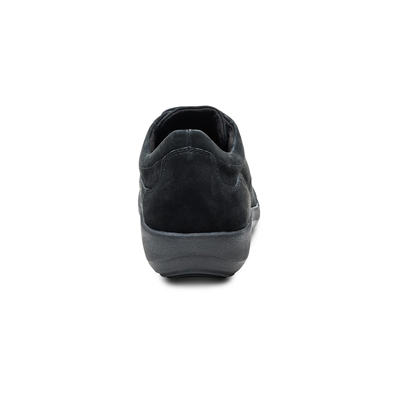 Women's Dahlia Black