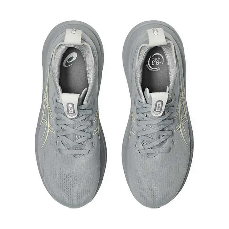 Women's Gel-Nimbus 28 Piedmont Grey/Cream
