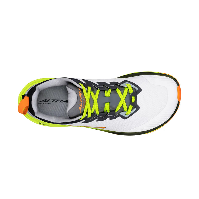 Men's Experience Wild 3 Grey/Lime