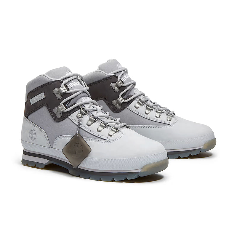 Men's Euro Hiker Light Blue Nubuck