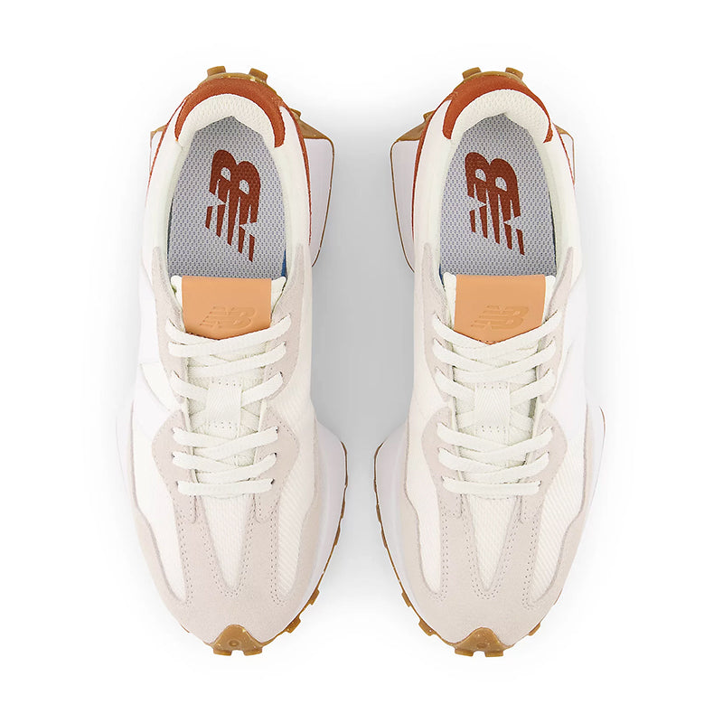 Women's 327 Sea Salt/Rust Oxide – Tradehome Shoes