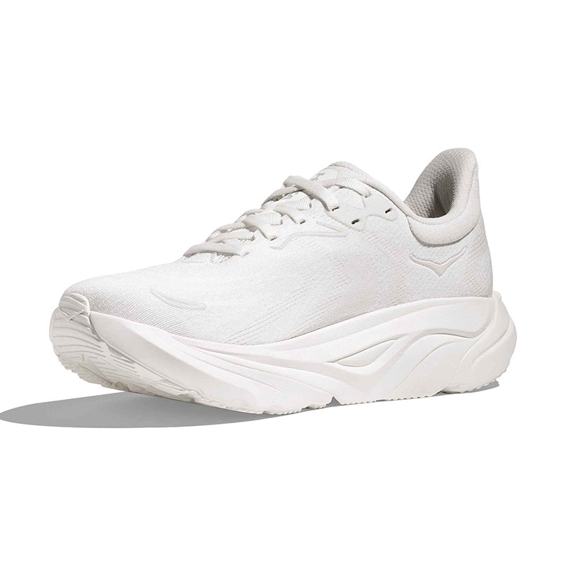 Women's Arahi 8 White/White – Tradehome Shoes