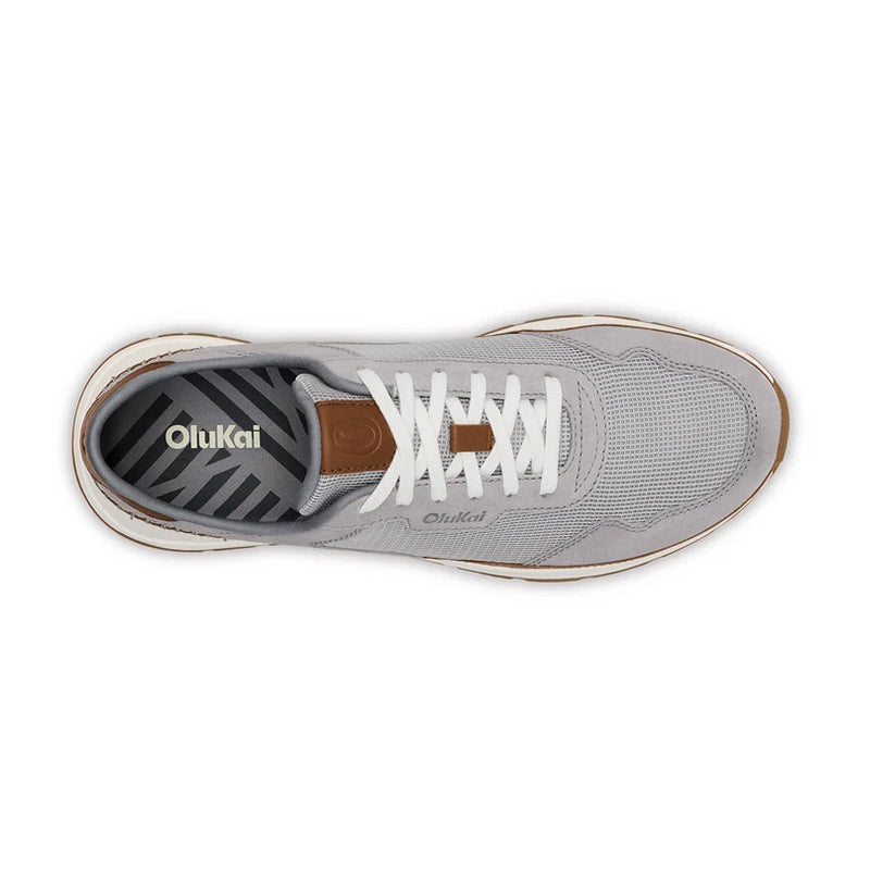 Men's Koke Light Grey/Poi