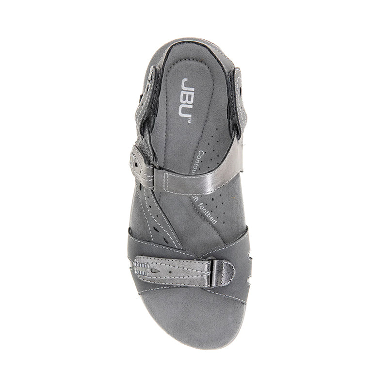 Women's Stephie Charcoal/Gunmetal