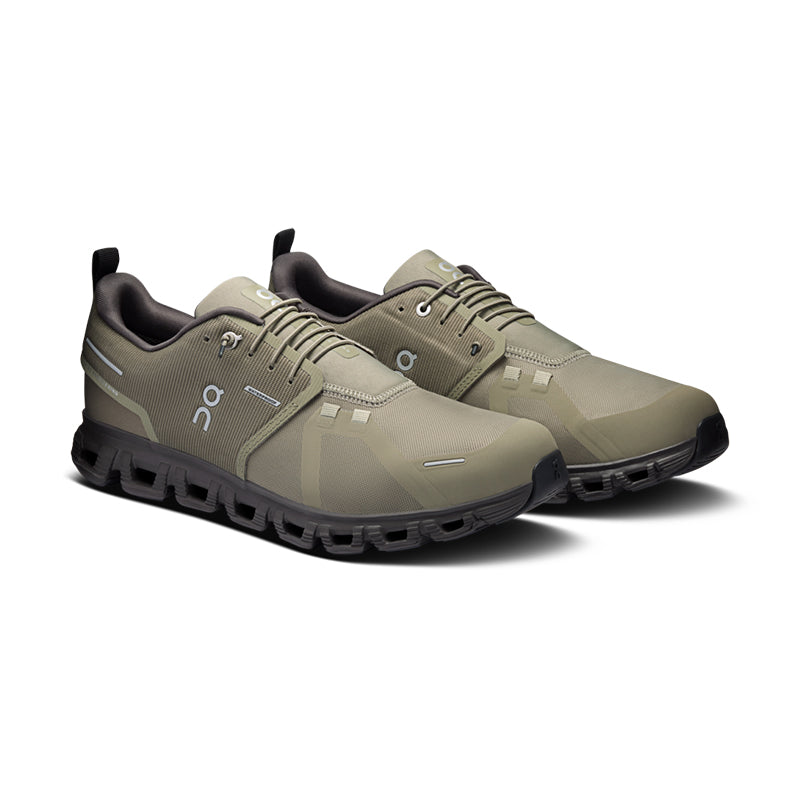 Men's Cloud 6 Waterproof Olive/Espresso