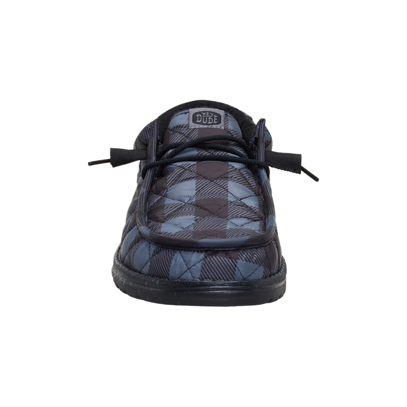 Men's Wally Buffalo Nylon Poppy Seed/Multi