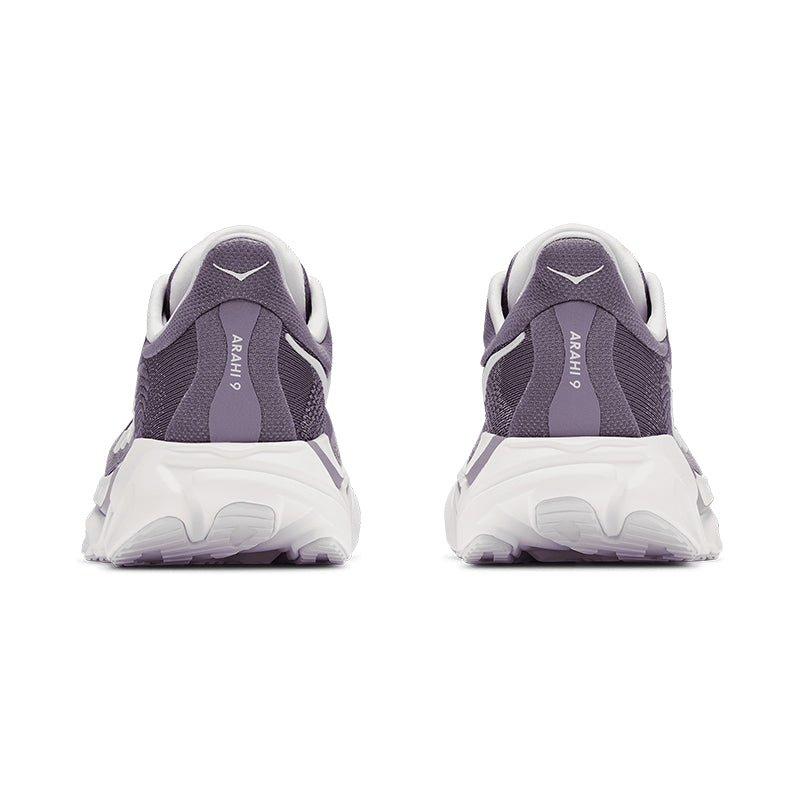 Women's Arahi 9 Purple Fog/Mellow Lilac