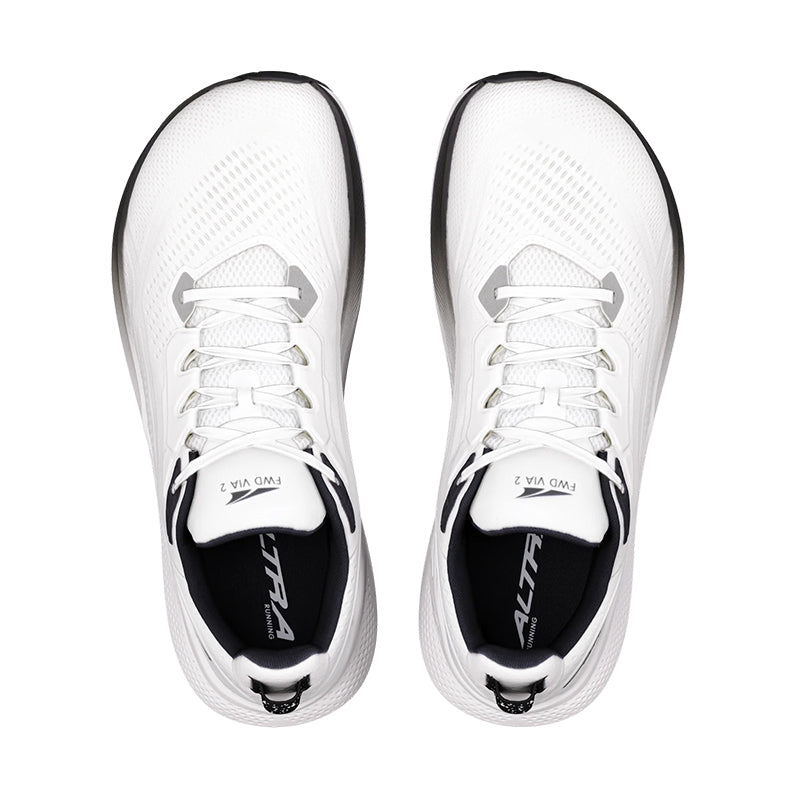 Men's FWD VIA 2 White/Silver/Black