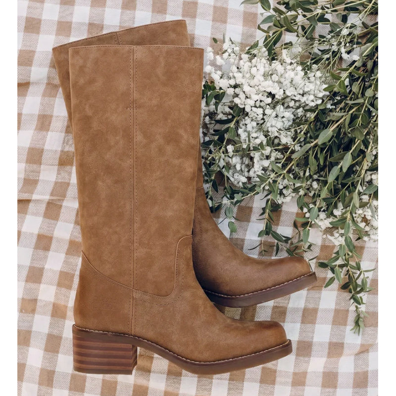 Women's Miranda 14 Light Brown