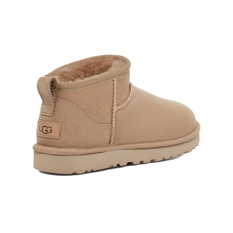 Women's Classic Ultra Mini Sand – Tradehome Shoes