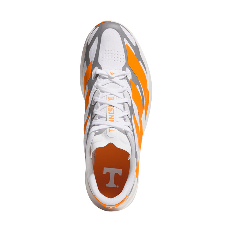 Men's Adizero EVO SL Tennessee White/Bright Orange