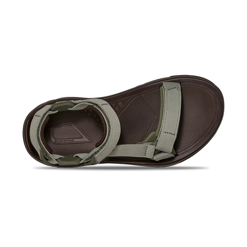 Women's Terra Fi 5 Seagrass/Deep Lichen Green