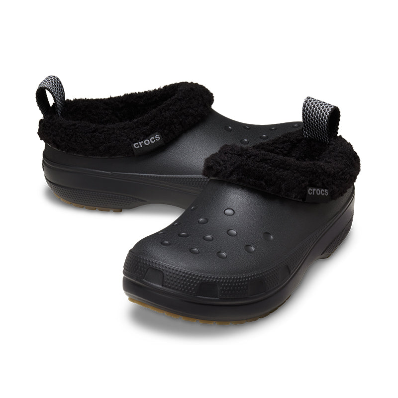 Women's Classic Lined Shorty Black