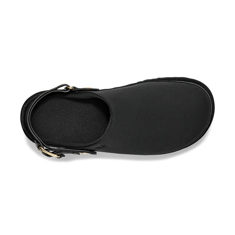 Women's Goldenstar Villa Clog Black