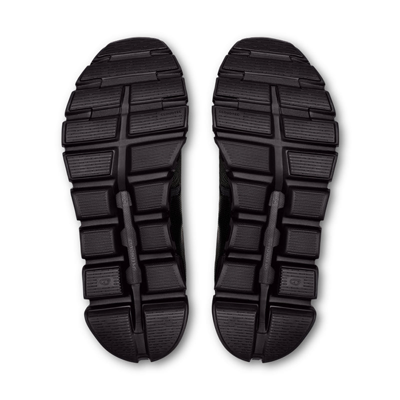 Women's Cloud 6 (WIDE) Black/Black