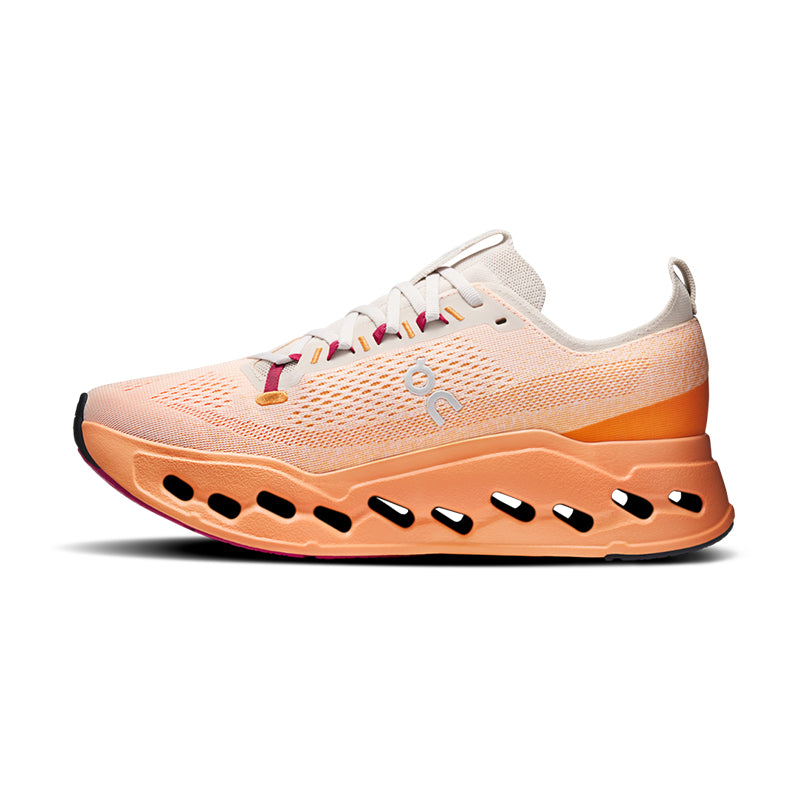 Men's Cloudsurfer Max Pearl/Tangerine