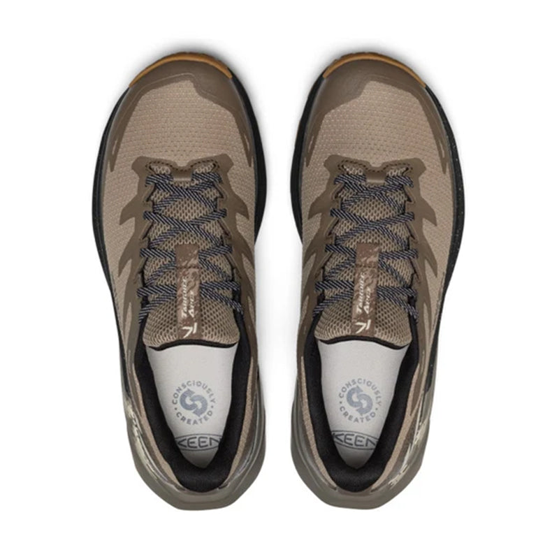 Men's Targhee Apex Water-Proof Brindle/Canteen