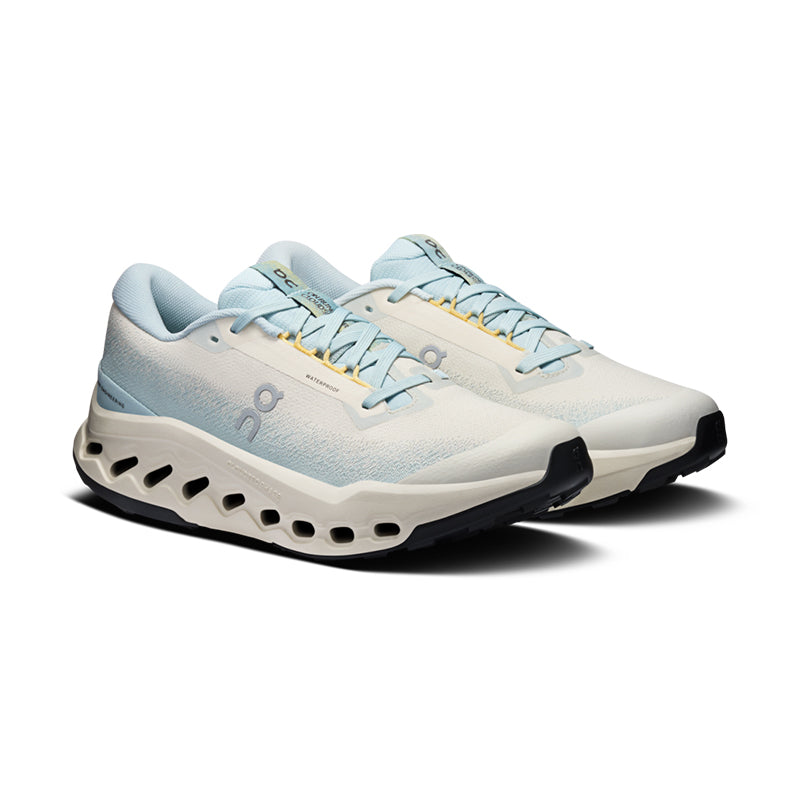 Women's Cloudsurfer Trail 2 Waterproof Grain/Brook