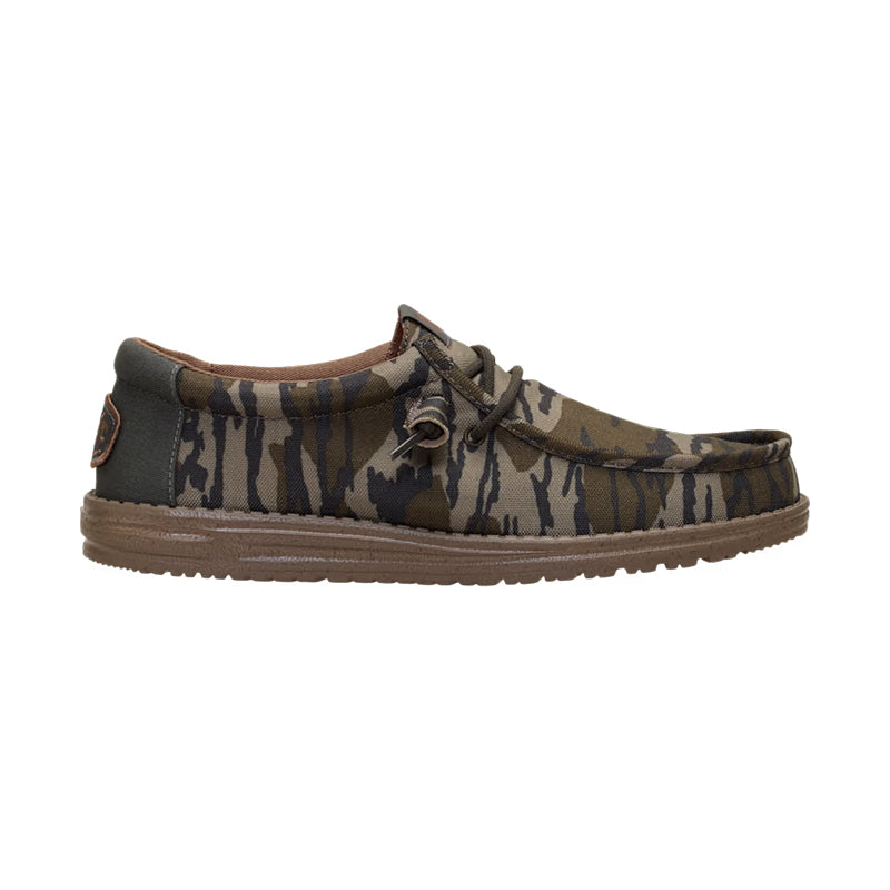 Men's Wally Mossy Oak Bottomlands