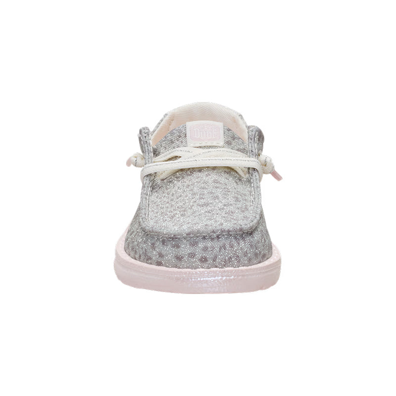Kid's Toddler Wendy Lux Leopard Pink Leopard