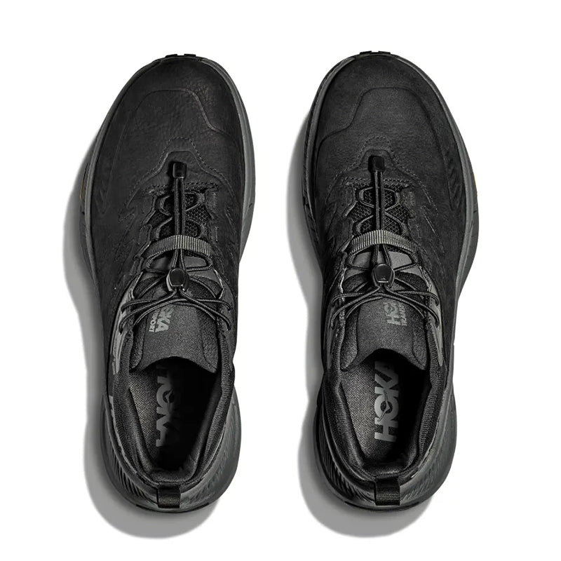Men's Transport Chukka GORE-TEX Black/Black – Tradehome Shoes