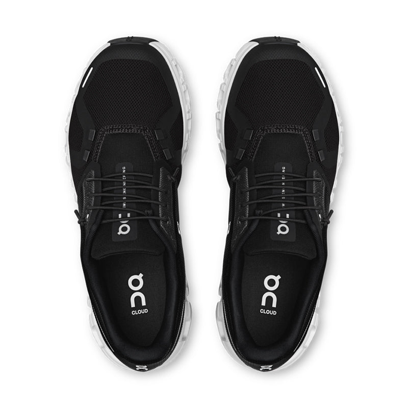 Shop Women's Cloud 6 Black/White | Women's Performance Shoes by On