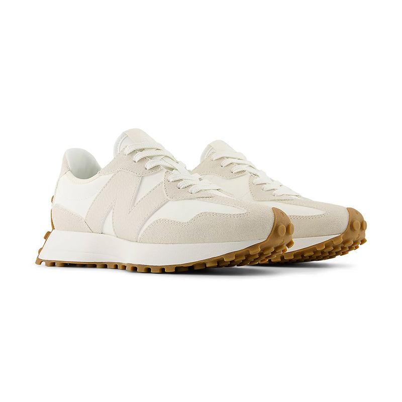☆大人気☆New Balance 327 Linen with Sea Salt Women's 327 Linen/Sea Salt – Tradehome Shoes