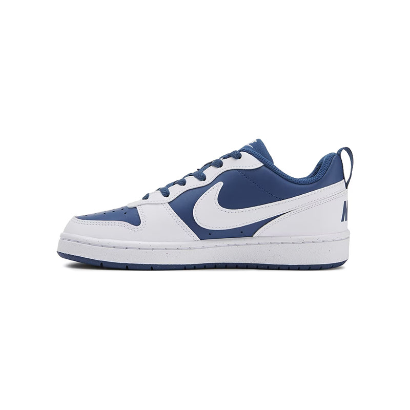 Kid's Grade School Court Borough Low Court Blue/White