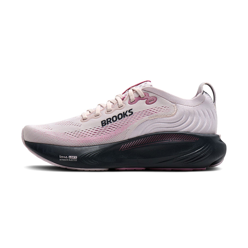 Women's Adrenaline GTS 25 Mauve/Ebony/Pink