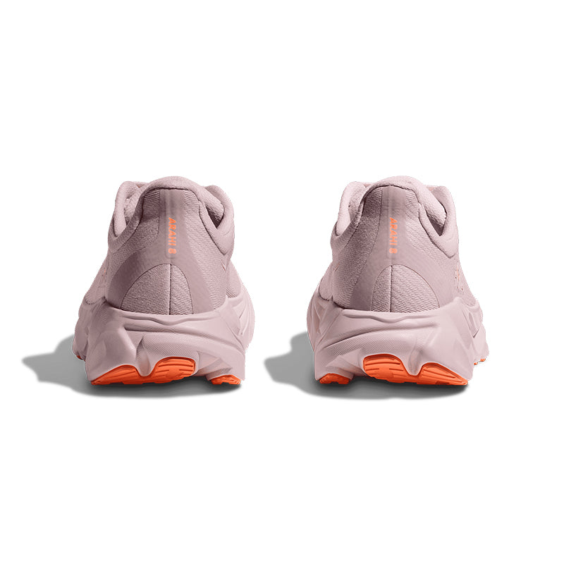 Shop Women's Arahi 8 Lilac Cream/Neon Cantaloupe | Women's