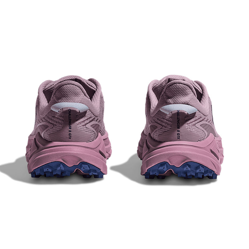 Shop Women's Challenger 8 GORE-TEX Fragrant Lilac/Berry Mauve