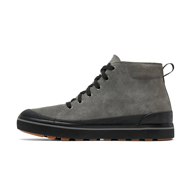 Men's Metro II Chukka Waterproof Quarry/Black Tradehome Shoes
